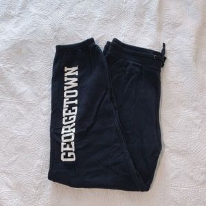 Georgetown sweatpants